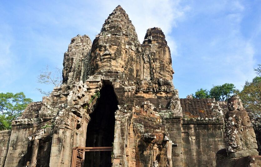 一次佛教文化与自然风光的洗涤之旅——柬埔寨旅游知识