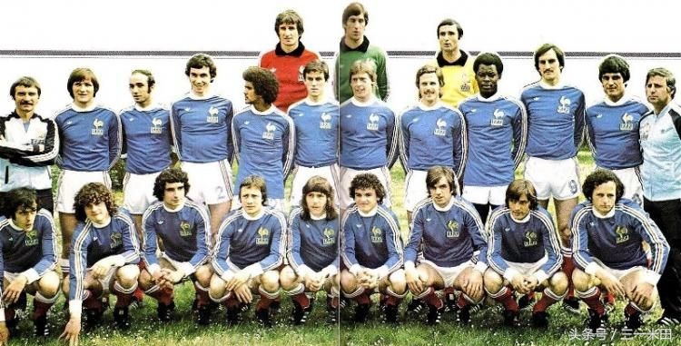 历届世界杯法国队阵容,历届法国队阵容合影