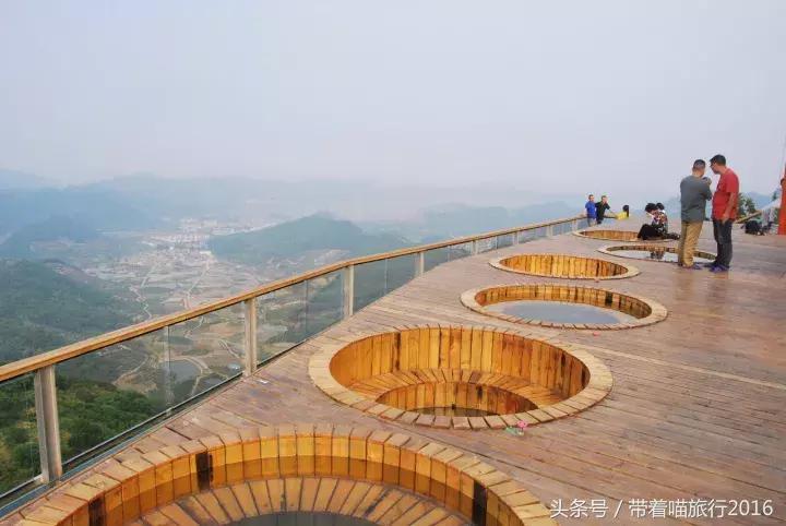 四明山该去哪,四明山观景台晚上能看风景吗