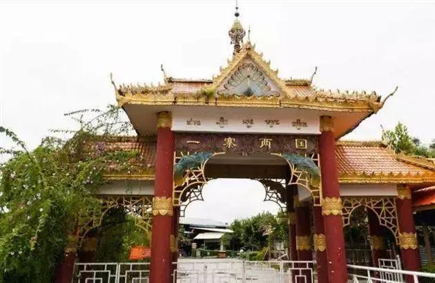 云南小城的美景,云南这座小城离丽江大理不远