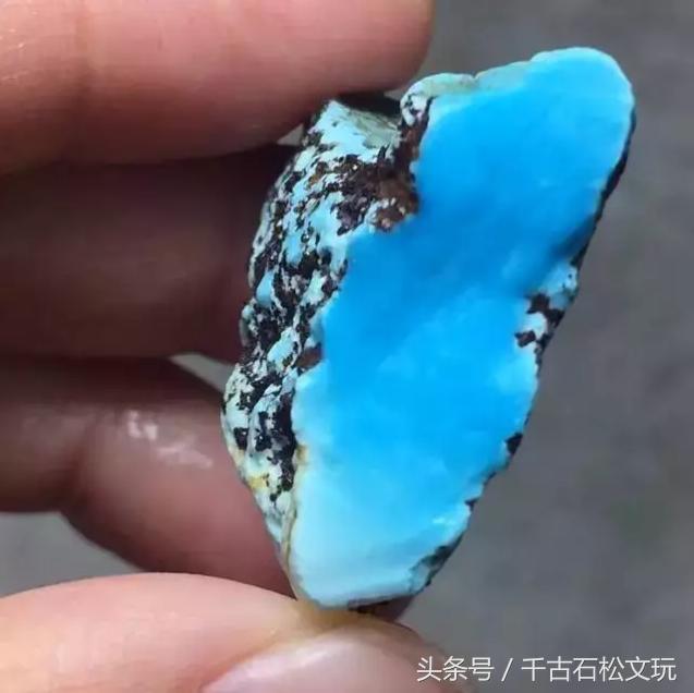 拿最真的绿松石，敬最烈的“赌徒”