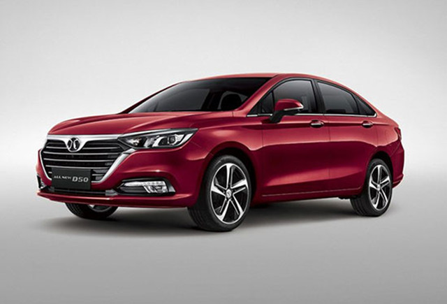 18北汽绅宝d50和x35哪个好,北汽绅宝x35二月份销量