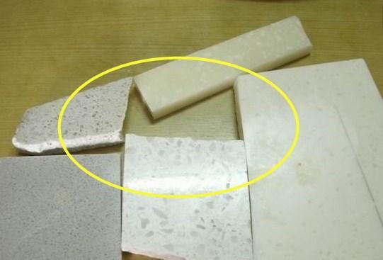 石英石台面用打火机烧多久不变色,天然大理石打火机能烧出真假吗