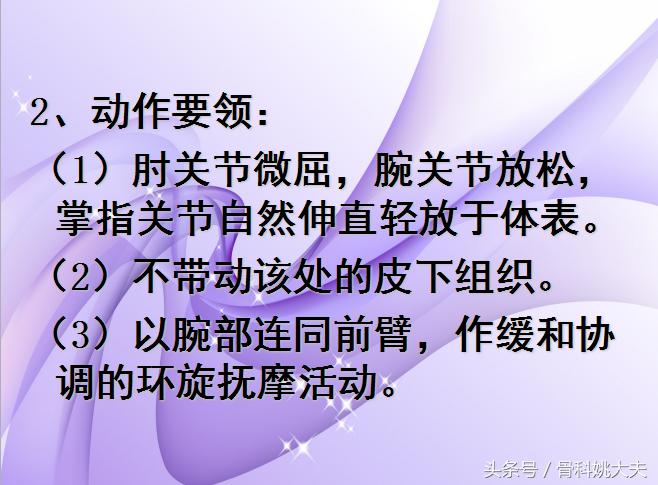 中医按摩手法教程免费,中医按摩100个技巧书籍