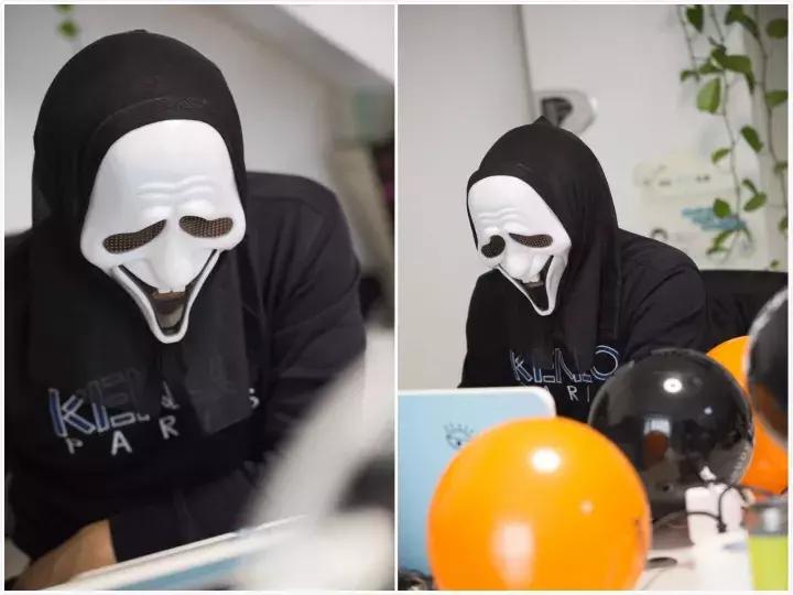 万圣节女王妆容,万圣节女王丧尸妆