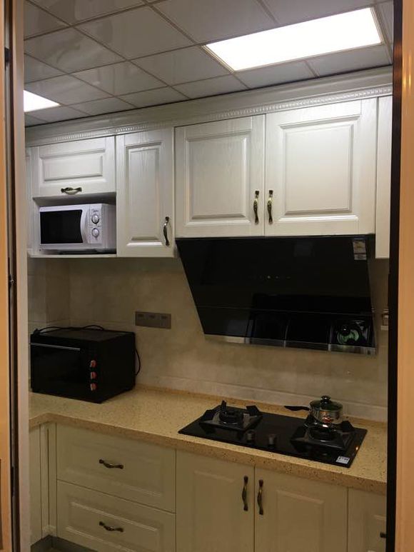 装修房屋木工做什么,花费了50万装修邻居们纷纷说好看