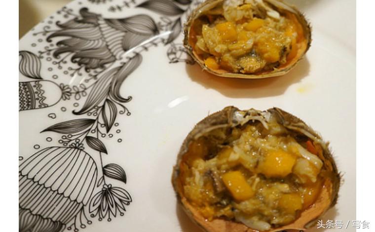 吃大闸蟹再吃点什么菜,吃大闸蟹感觉腻