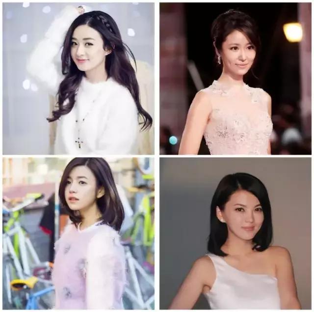 方脸大饼脸剪什么刘海显脸小,方脸加大饼脸刘海