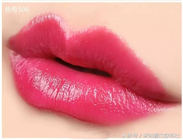 阿玛尼新品口红出炉了!还不赶快囤起来~