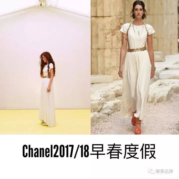 宋慧乔穿衣风格2018,宋慧乔香奈儿外套