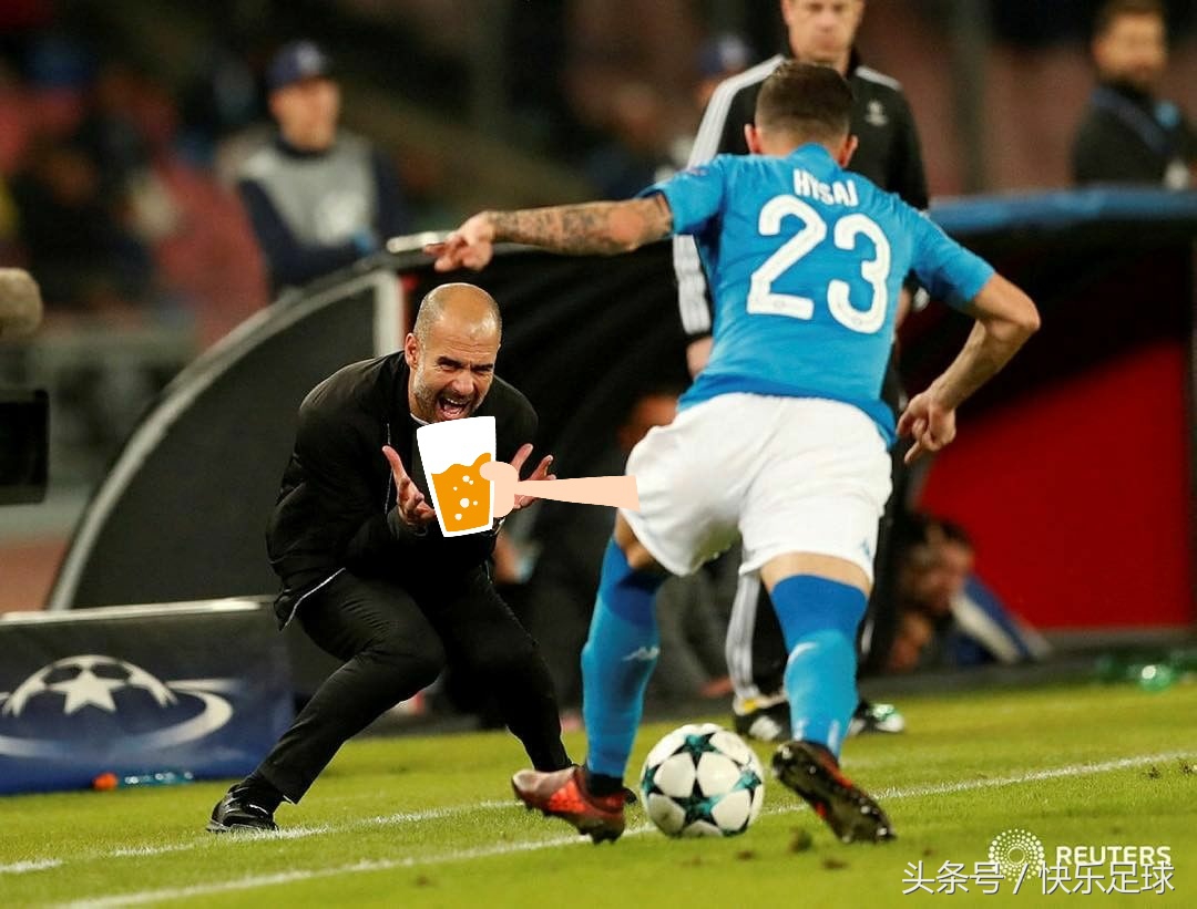 瓜迪奥拉毒奶自家球队,瓜迪奥拉毒奶阿森纳