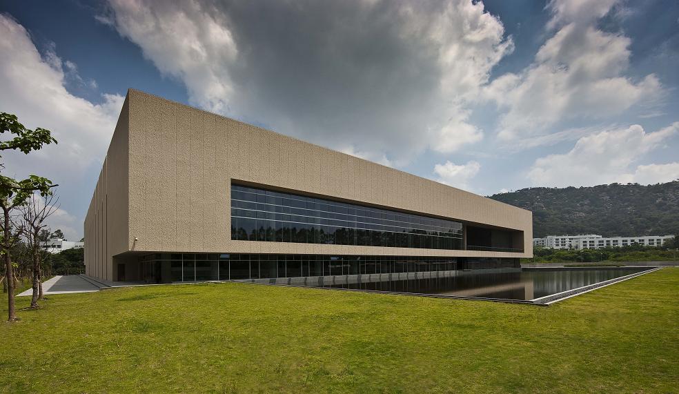 中国最大的大学图书馆图片大全,中国高校单体面积最大的图书馆