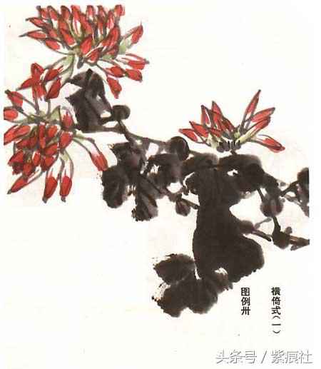 国画中球形菊花怎么画好看,名家画菊花的简单画法