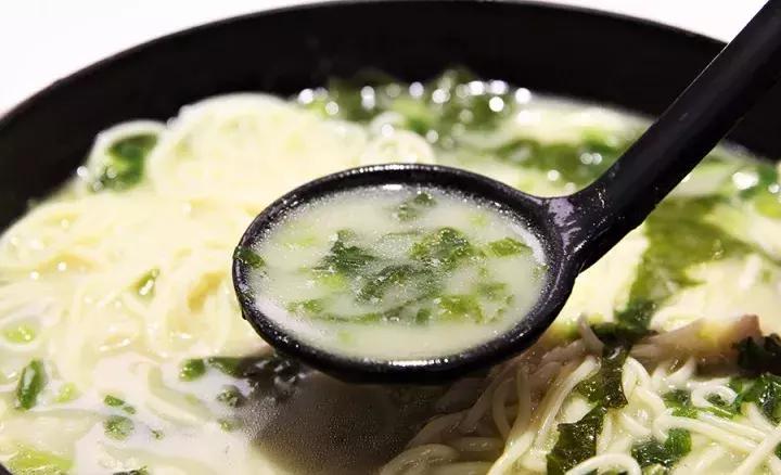 上海滩最好吃的一碗黄鱼面,居然在……丰庄?