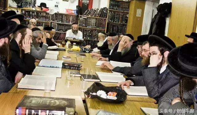 凭借着9大神秘效应，3‰的犹太人获取了60%的世界财富