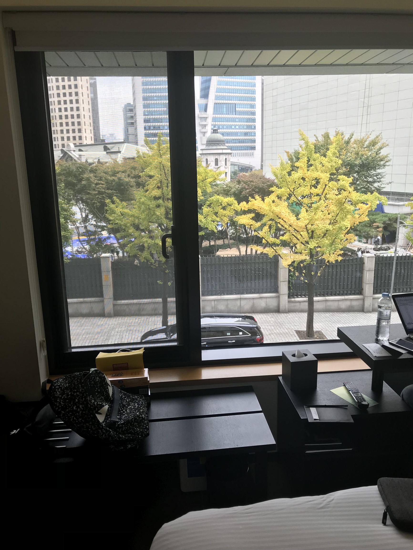 韩国旅游地及酒店,首尔明洞附近酒店有哪些