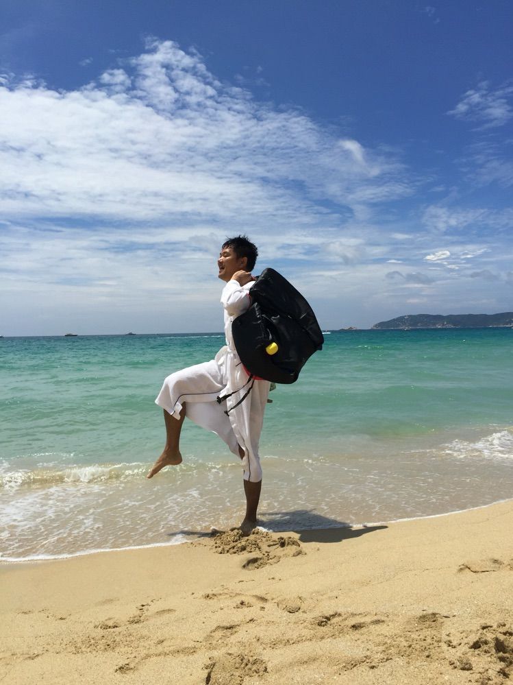 亲子三亚游,什么标题都不如这句话!