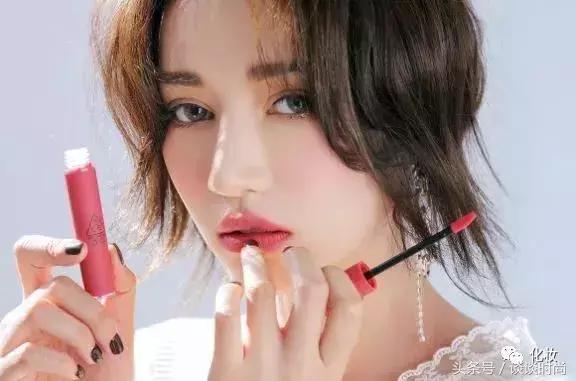 口红韩国3ce,韩国3ce口红taupe