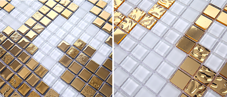 瓷砖墙面贴马赛克,墙面马赛克瓷砖效果图片大全