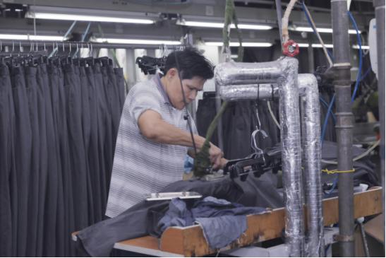 博商学院刘文诚：有一种美来自起死回生