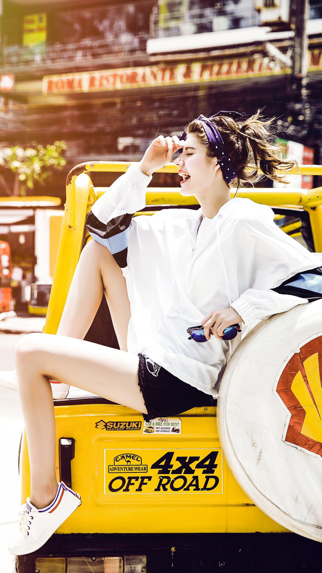 唯美锁屏壁纸图片大全少女心,向日葵唯美壁纸锁屏图片