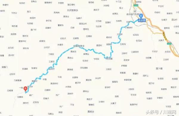 大美叙永系列之白腊苗族乡：中国传统村落，苗趣多多！