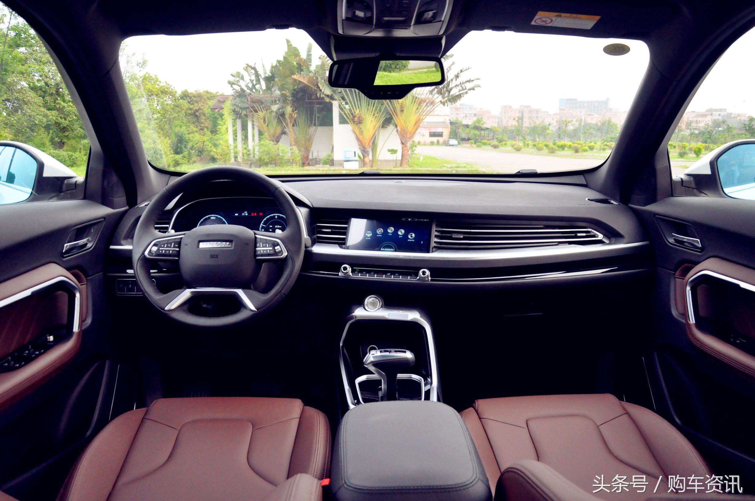 哈弗h6蓝标17款智尚版怎么挂挡,哈弗h6如何上牌子