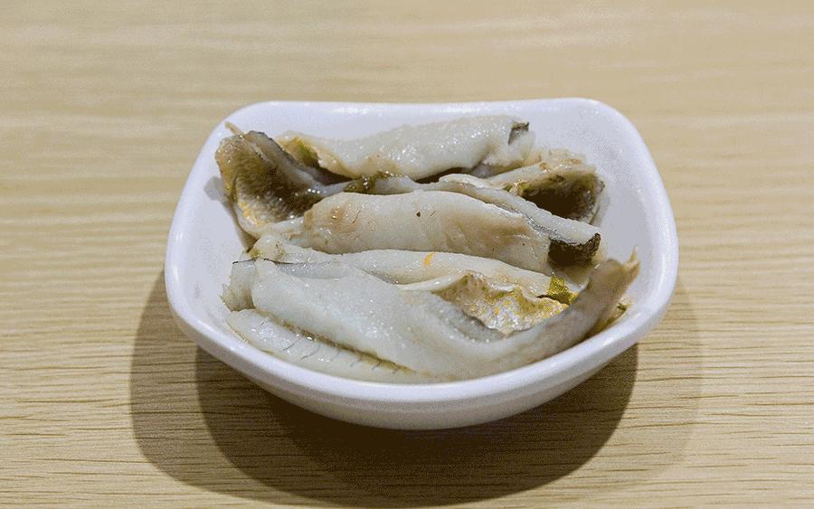 上海滩最好吃的一碗黄鱼面,居然在……丰庄?