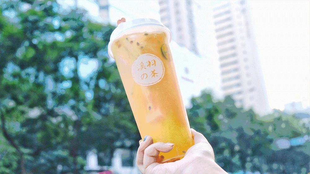 春熙路最火爆的奶茶店,春熙路人气奶茶店