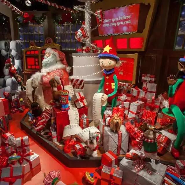 选在圣诞节去美国？这些鲜有人知的信息你得知道！