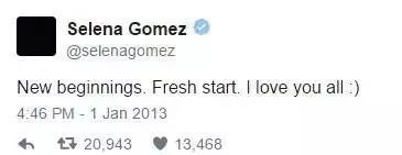 赛琳娜贾斯汀比伯撕破脸,比伯赛琳娜撕破脸