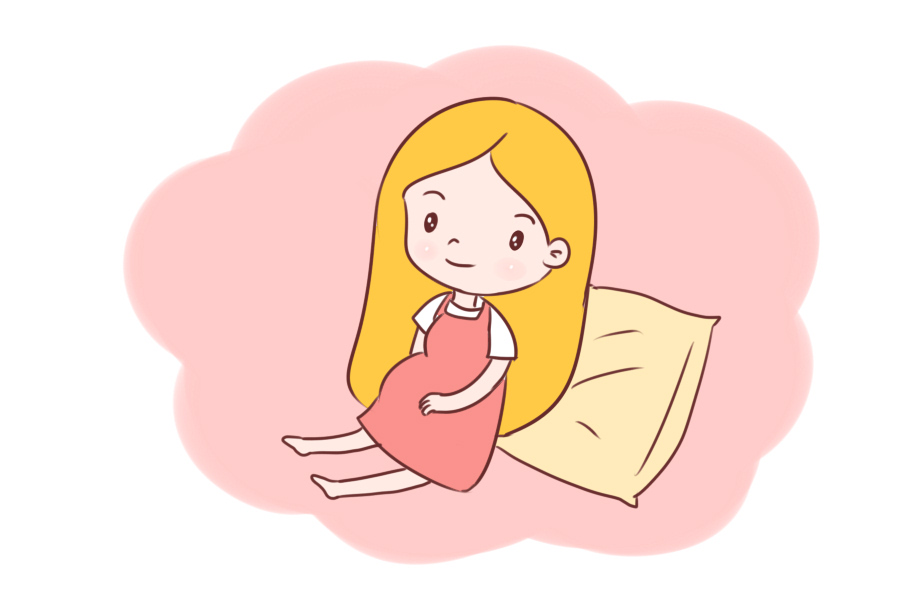 孕期屁股疼腰痛耻骨痛,孕期腰痛怎么缓解晚期