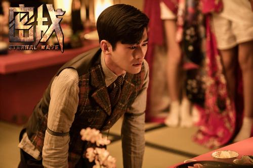 密战影视剧片段,密战武打抗日连续剧