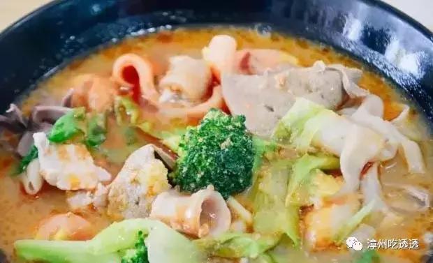 漳州目前小吃有哪些,漳州特色小吃是哪些