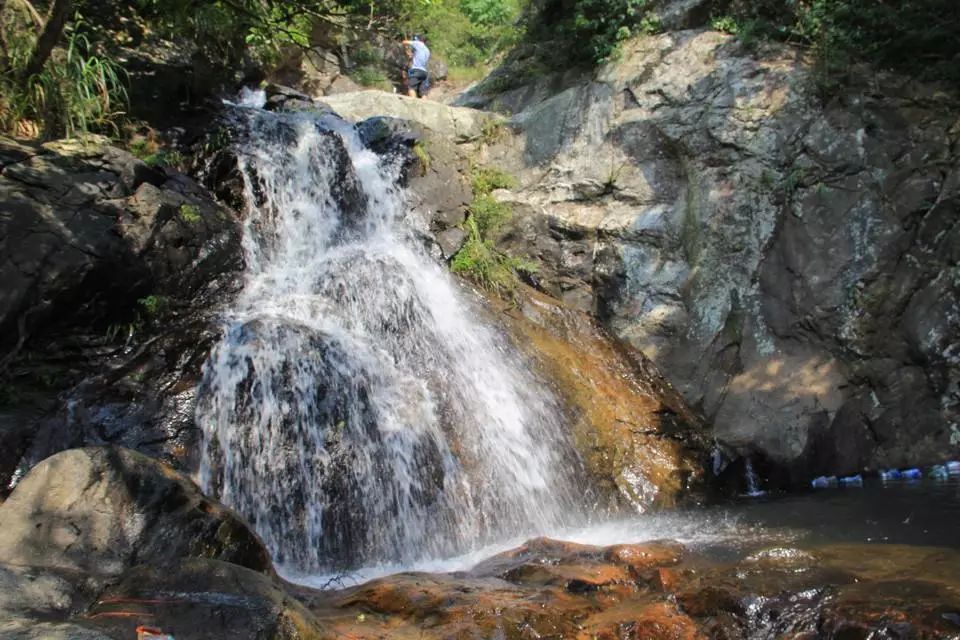 鹏城第一峰梧桐山要不要门票,鹏城第一峰梧桐山顶