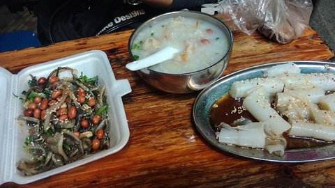 广州上下九值得吃的,广州上下九步行街美食攻略