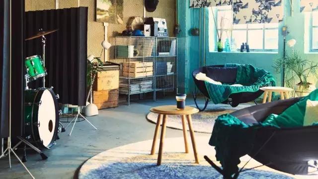 逛宜家感觉时光特别美好,每逛一次宜家就会想精致生活