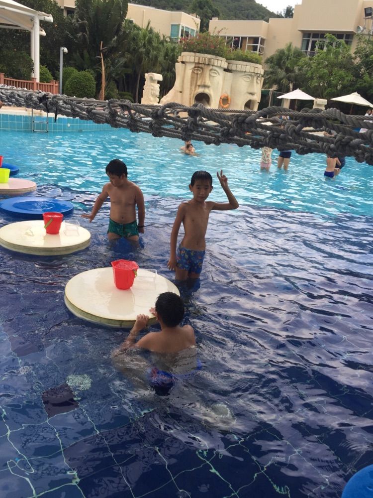 亲子三亚游,什么标题都不如这句话!