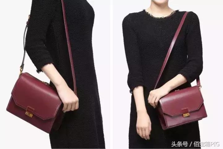 适合女孩子背的通勤包,小个子女生上班背的包包推荐