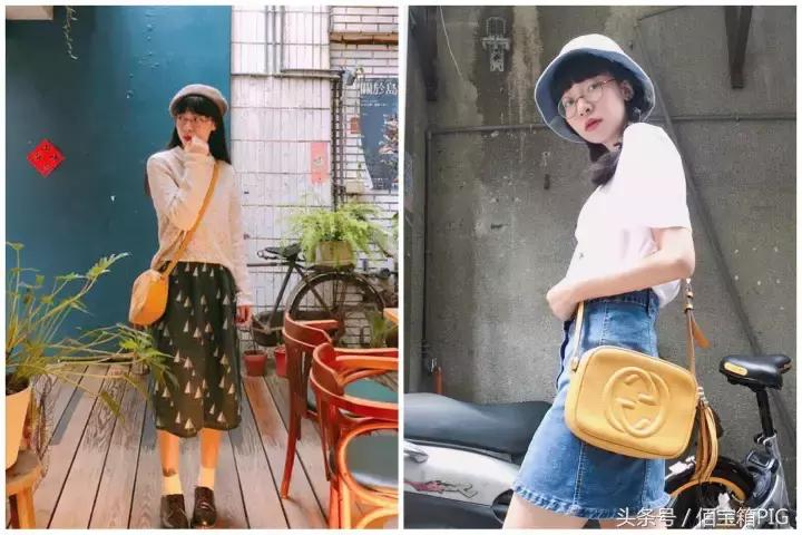 适合上学女生背的轻奢包,适合学生出门背的包包推荐