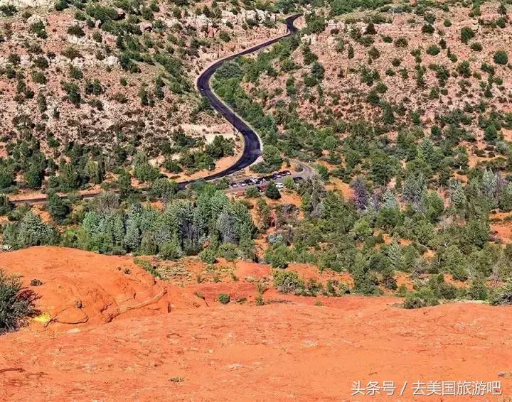 美国风景最好的小镇,美国风景最美的小镇