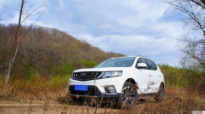 远景x3车主真实感受,车主谈远景x6的缺点