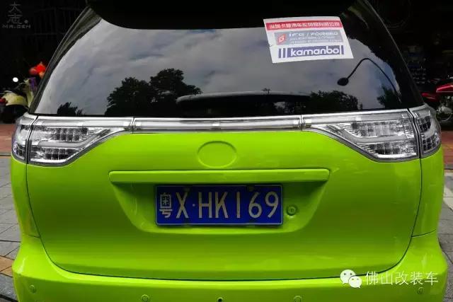 比亚迪m6改装发动机,比亚迪m6尾灯改装