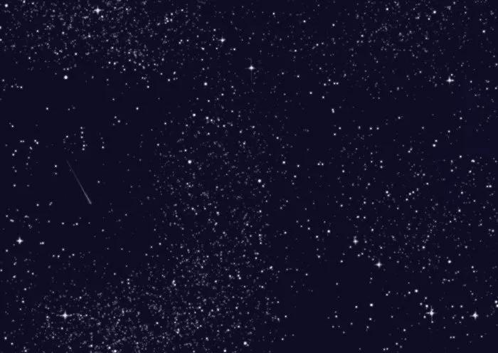 简单画出星空,如何从零基础学会画星空