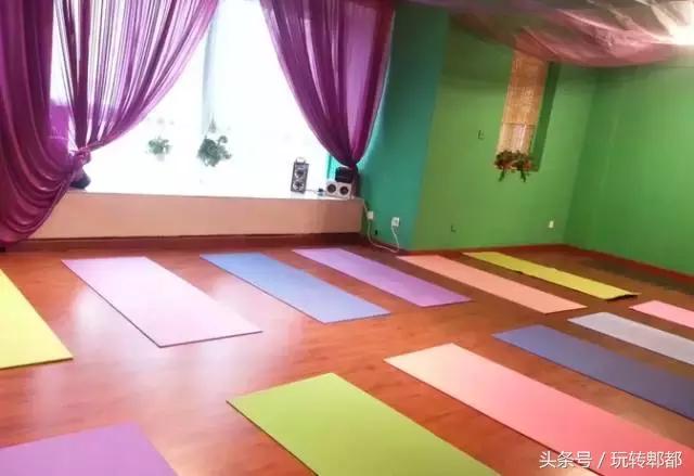 郫都区瑜伽推荐,郫都龙湖瑜伽馆