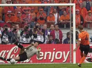 点球大战之殇,点球之殇