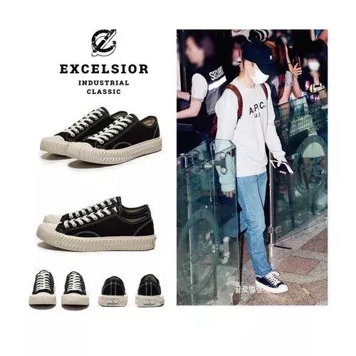 韩系新款百搭运动鞋,韩国都穿什么运动鞋