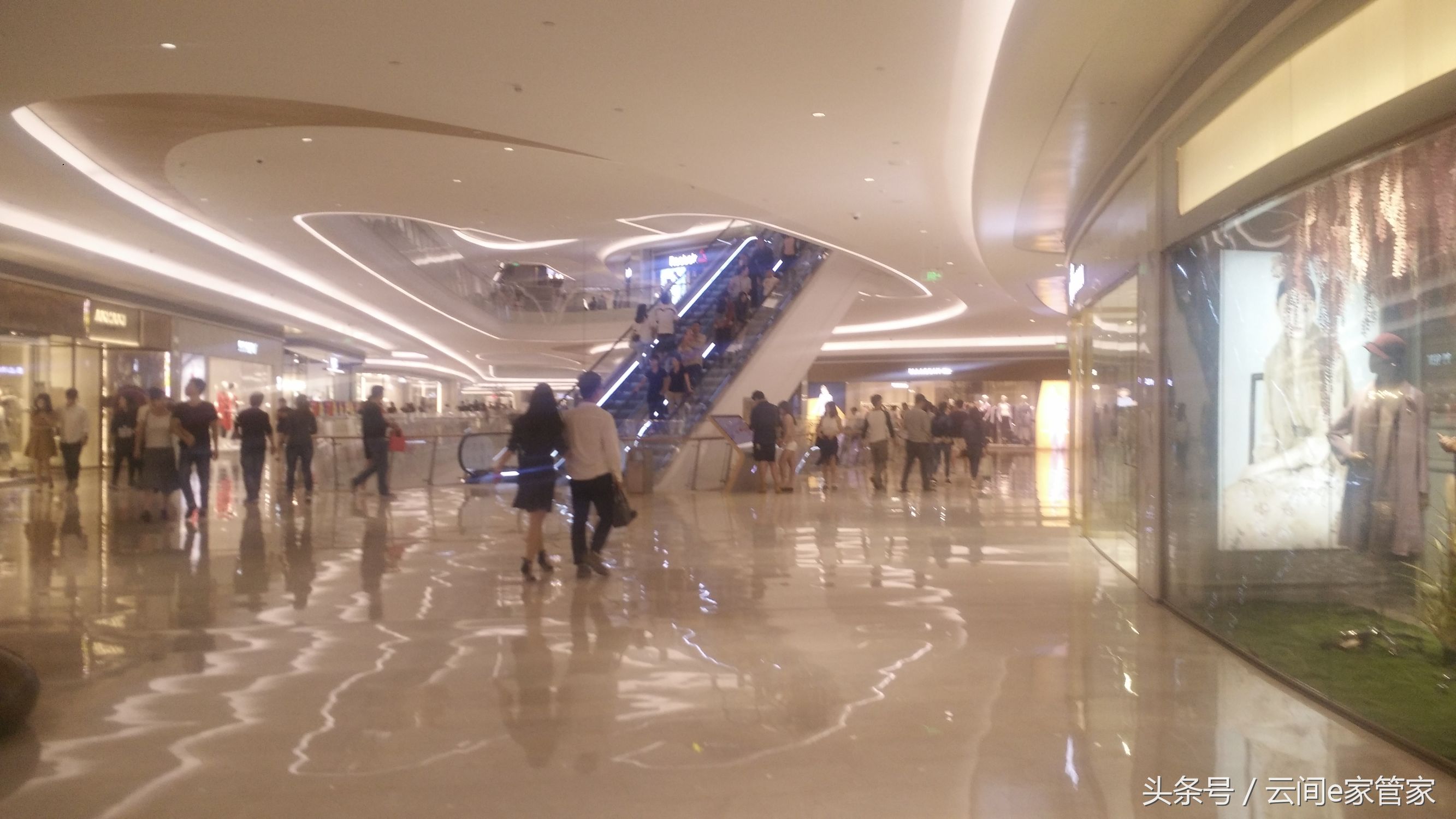 深圳最大壹方城购物广场,深圳最大商场龙华壹方天地