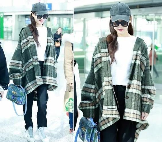 唐嫣明星同款冬装外套,唐嫣红色外套同款