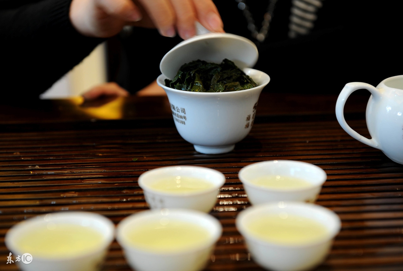 十大名茶金骏眉铁观音红茶龙井,四大名茶铁观音和红茶